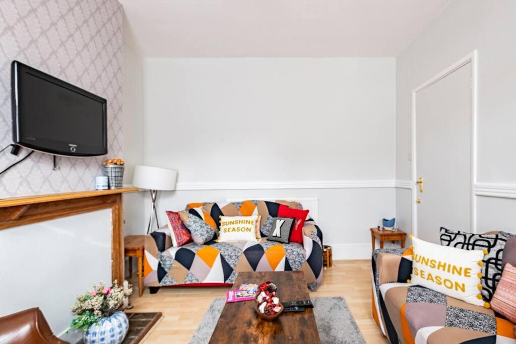 Travellers' Choice In Harwich-Essex Villa Luaran gambar