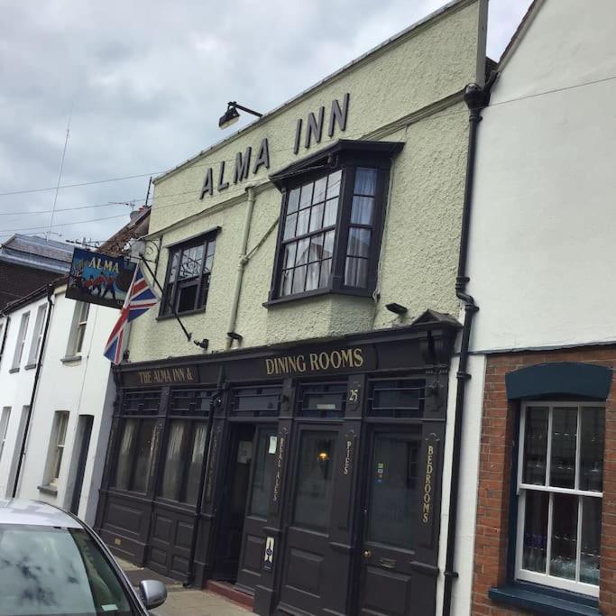 Travellers' Choice In Harwich-Essex Villa Luaran gambar