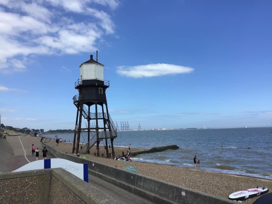 Travellers' Choice In Harwich-Essex Villa Luaran gambar