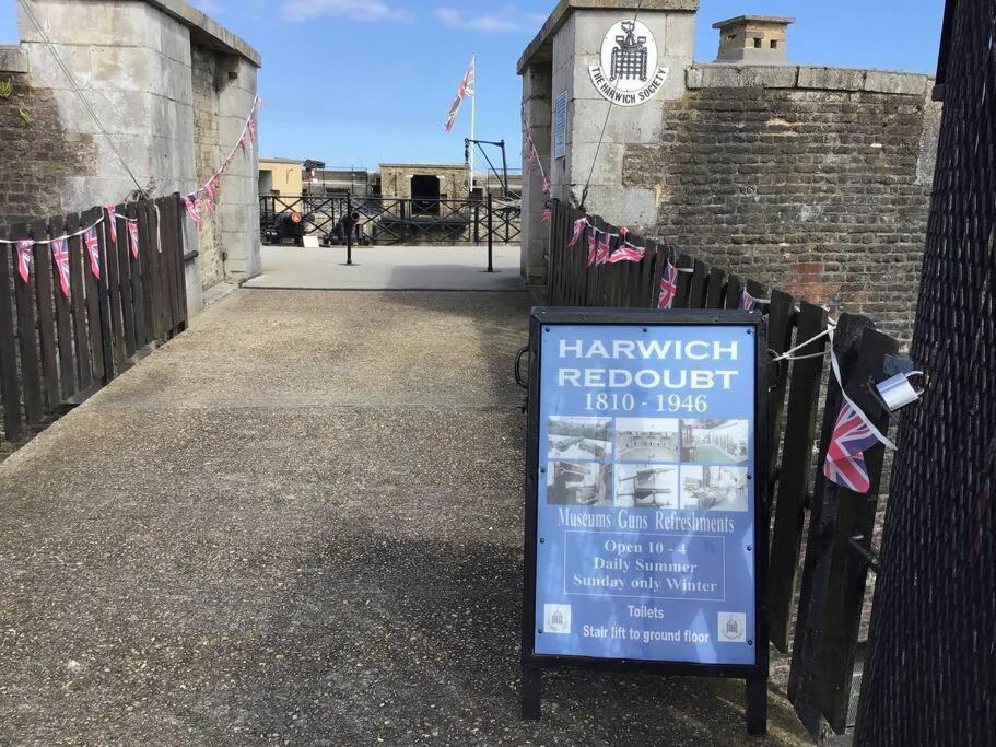 Travellers' Choice In Harwich-Essex Villa Luaran gambar